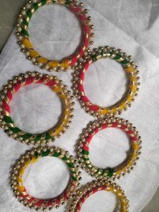 New Stayle Beautiful Women Suits Material Kangan D