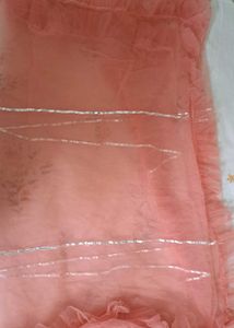 Pink Indo-western dress
