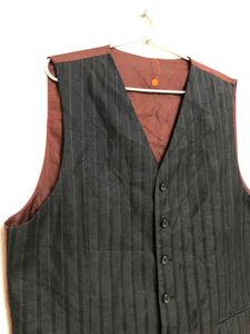 Black Waistcoat