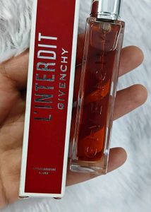Givenchy L&#39;interdit Eau De Parfum Rouge