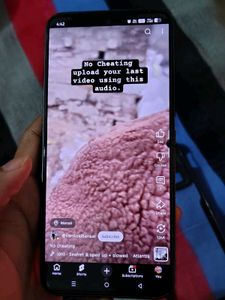 infinix gt 30 pro 6 mth warranty left Smartphone R