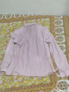 Ruffled Shirt