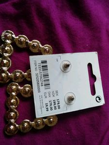 Ear Hangings Purchased From Norway Country