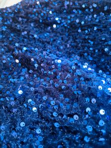 Blue Shiny Party Dress💙