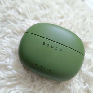 Boult W20 TWS Earbuds Pine Green 🌲