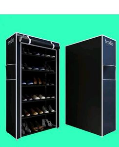 New/Unused 6 Layers Shoe Rack