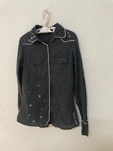 Guess Y2k Shirt For Women