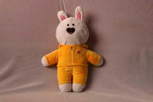Cute Bunny Plush Toy