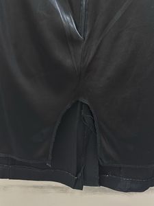 Black Sleeveless Dress
