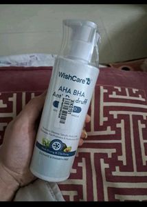 WishCare AHA BHA Anti-Dandruff