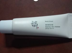Beauty of Joseon Sunscreen