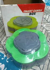 100%new Smart Candy Box+ Masala Box