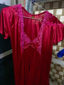 6 PIC NIGHT SUIT