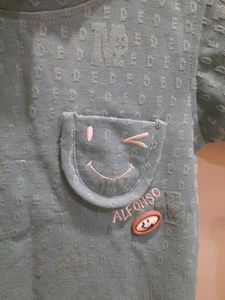 Cute Kids Graphic Tee