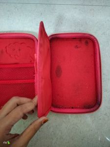 Stationary Bag