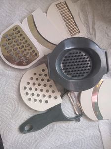Slicer 9 In 1 Multi Functional Rotating