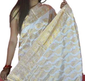 Assamese Traditional Mekhela Sador New Bridal