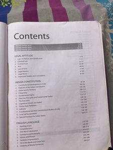 LLB Entrance Exam Guide 2020