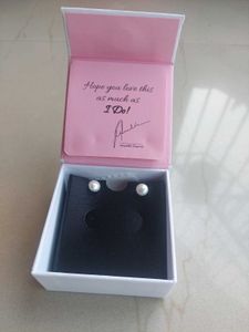 Giva Pearl Stud Earrings