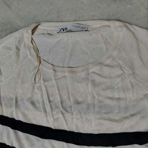 Zara Full Sleeves Top