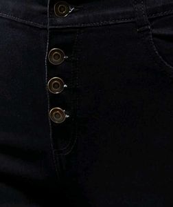 High Waist Jean&#39;s