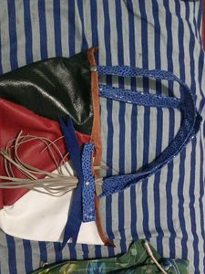 Handmade Leather Bag