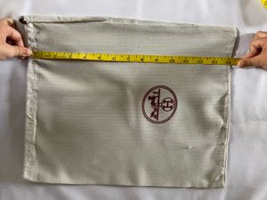 Hermes Dust bag
