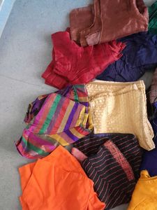 Combo Of Blouses