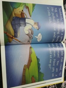 Aesops's Fables + Dinosaur+ 5 Books