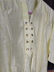 Elegant Detail Kurta