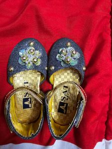 Beautiful Girl Sandals