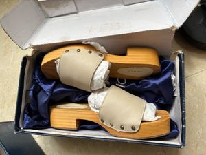 Nautica Beige Heels