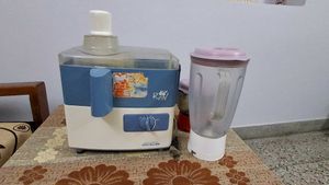 Maharaja Whiteline Juicer Mixer Grinder