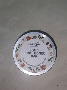 Earth Rhythm Conditioner Bar