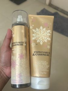Bath and body works combo