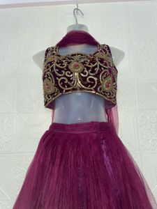 LEHENGA CHOLI
