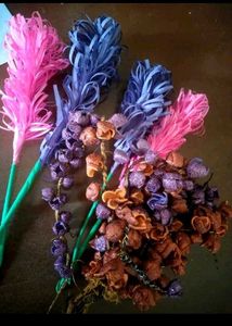 Handmade Craft Flowers