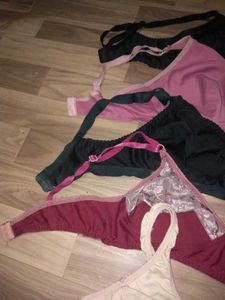 Combo Of 5 Bras
