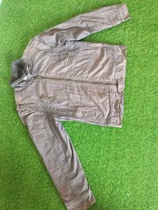 Stylish Grey winter men&#39;s Jacket