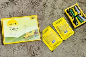 Kanpeki Kouyou 5 Steps Un-Tan Kit