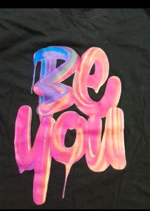 Be You Black Top