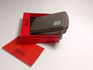 Leather Wallet In Sale Price