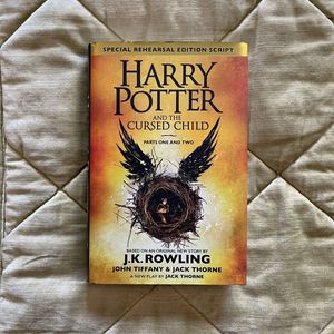 Harry Potter and the Cursed Child: Parts I & II