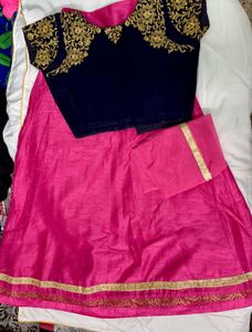 Elegant Lehenga Choli Set
