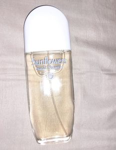 Sunflowers Sunlit Showers Perfume