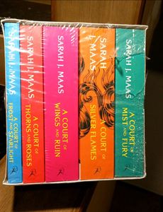 A Court Of Thrones And Roses