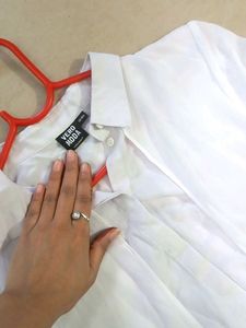 Vero Moda White Shirt