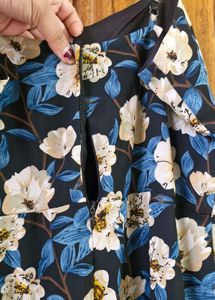 20Dresses Floral Maxi Slit Dress