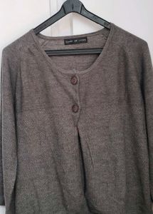 Grey Cardigan🤌🏻🥹