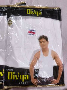 Divya Vests - Pack of 2